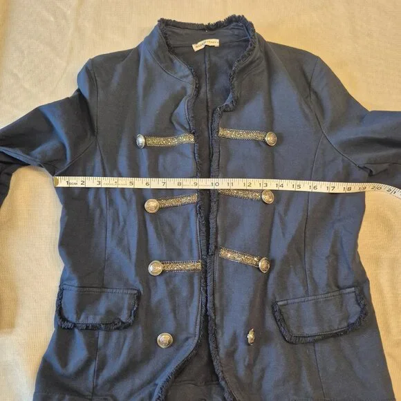 Military Style Jacket - Picture 7 of 10